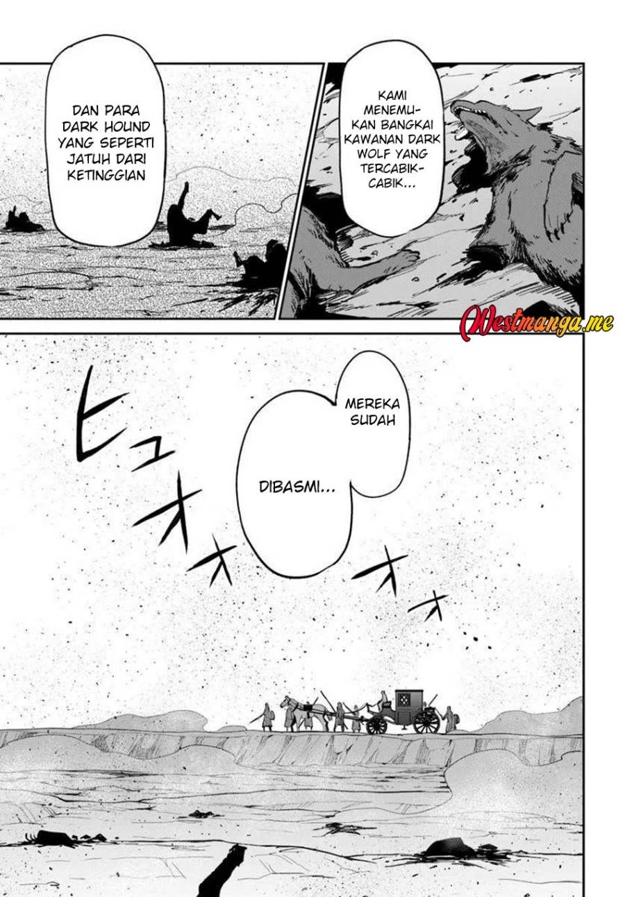 Henkyou Gurashi no Maou Chapter 53 Bahasa Indonesia